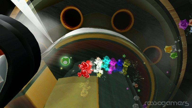 Captura de Super Mario Galaxy 2