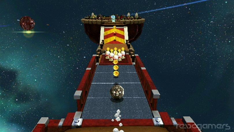 Captura de Super Mario Galaxy 2