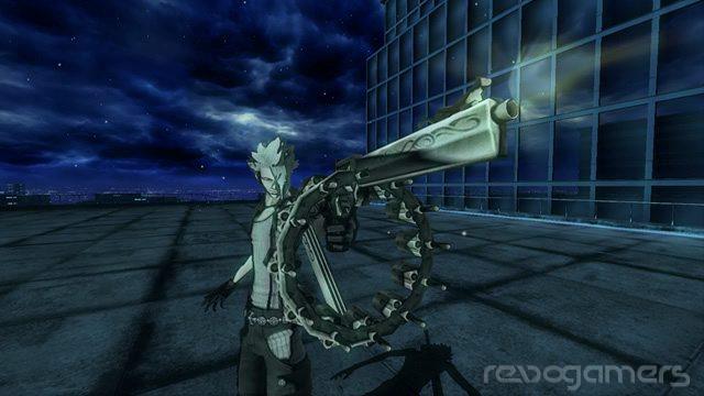 No More Heroes 2: Desperate Struggle, imagen 4