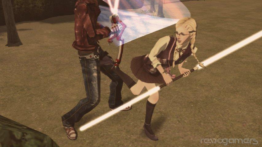 No More Heroes 2: Desperate Struggle, imagen 2