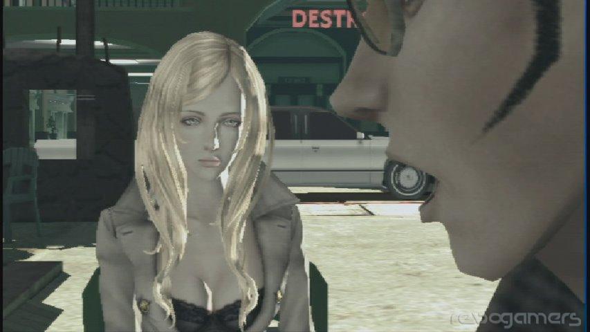 No More Heroes 2: Desperate Struggle, imagen 1
