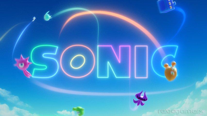 Captura de Sonic Colours
