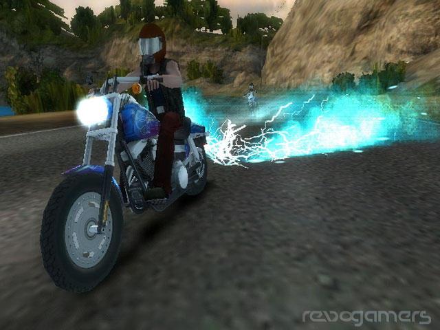 Captura de Harley-Davidson: Road Trip
