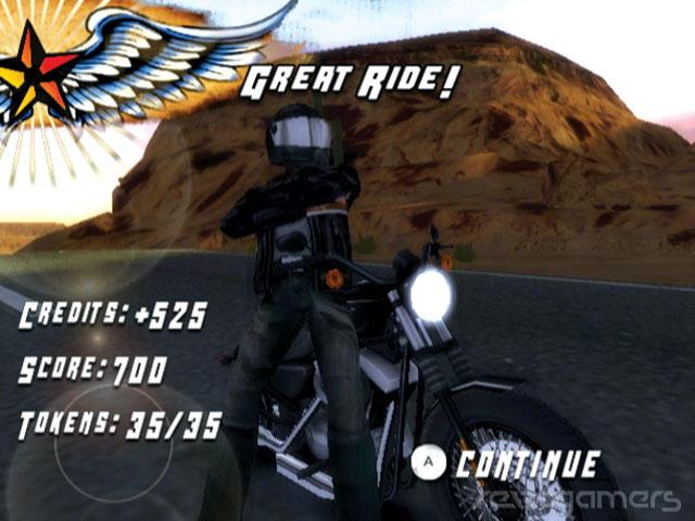 Captura de Harley-Davidson: Road Trip