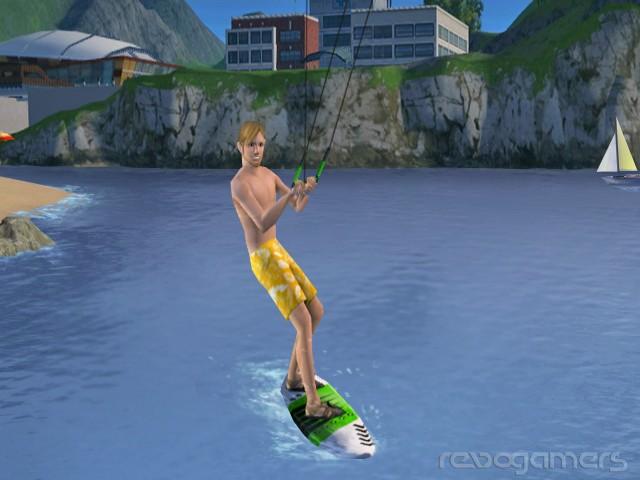 Captura de Los Sims 3