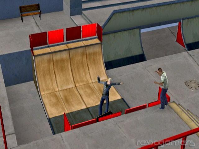 Captura de Los Sims 3