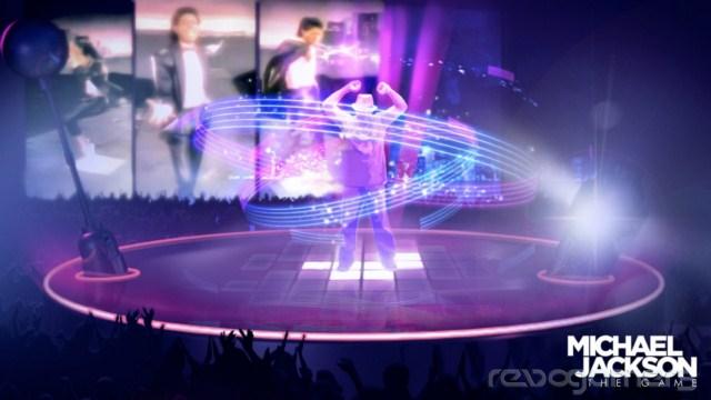 Captura de Michael Jackson: The Experience