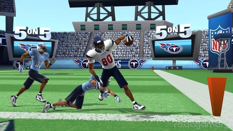 Captura de Madden NFL 11