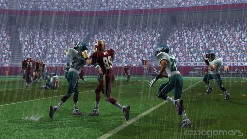 Captura de Madden NFL 11