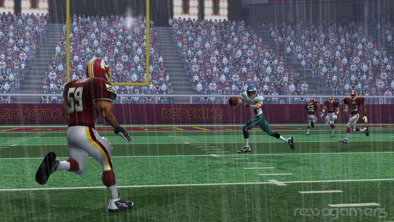Captura de Madden NFL 11