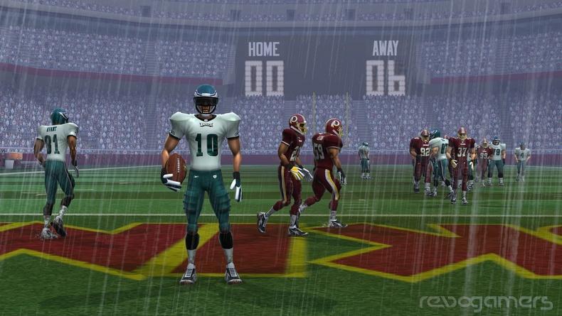 Captura de Madden NFL 11