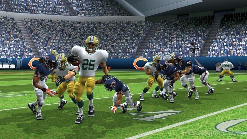Captura de Madden NFL 11