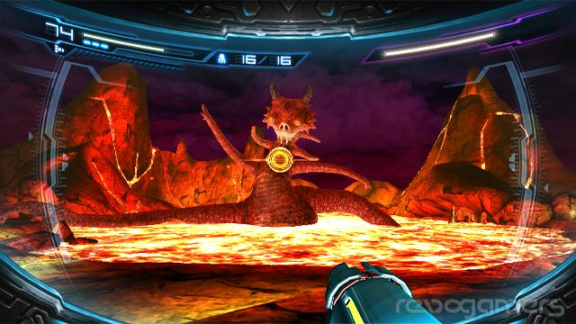 Captura de Metroid Other M
