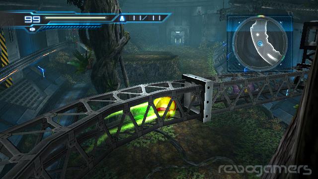 Captura de Metroid Other M