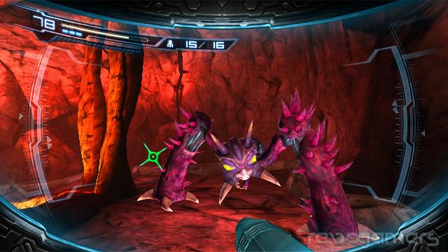Captura de Metroid Other M