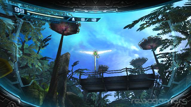 Captura de Metroid Other M