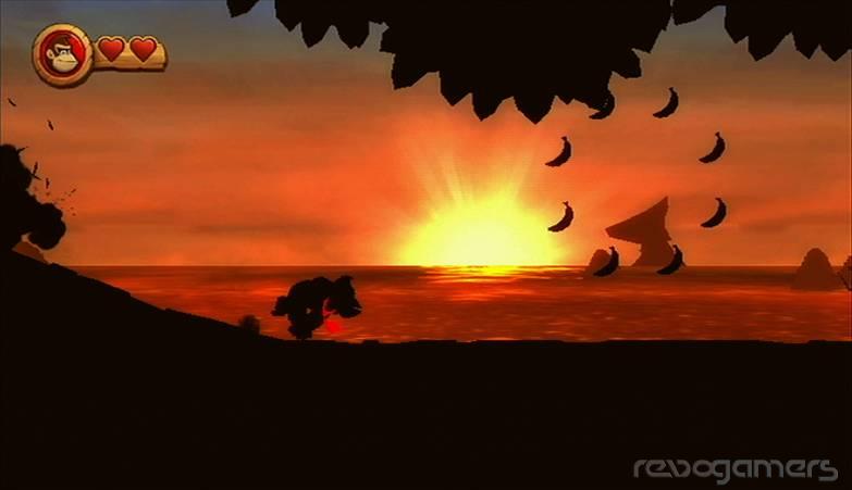 donkey kong country returns impresiones wii revogamers