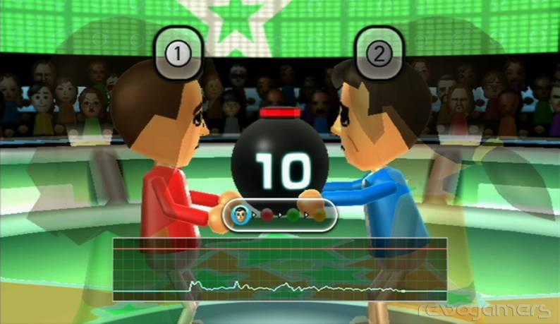 Captura de Wii Party