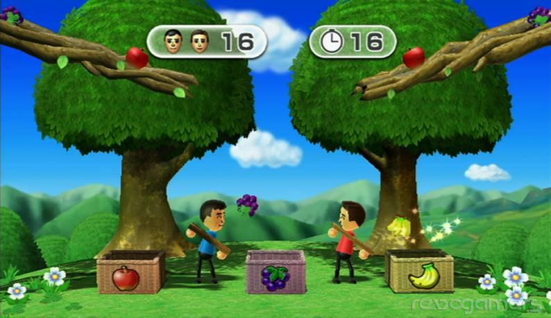 Captura de Wii Party