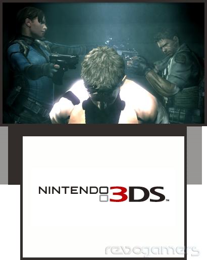 Resident Evil: Revelations, imagen 84