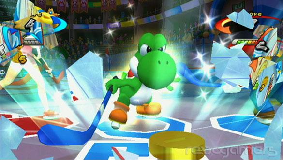 Captura de Mario Sports Mix
