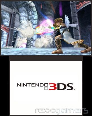 [E3 11] Multijugador Kid Icarus Uprising- Impresiones