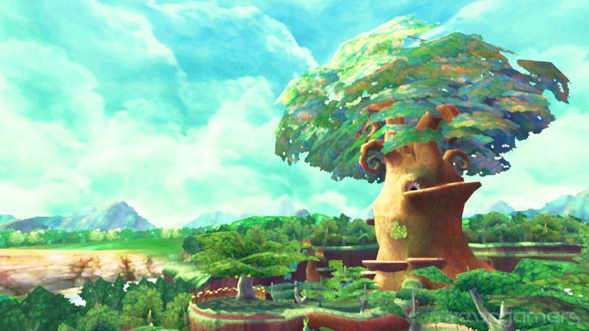 Captura de The Legend Of Zelda: Skyward Sword