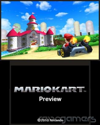 Mario Kart 7, imagen 36