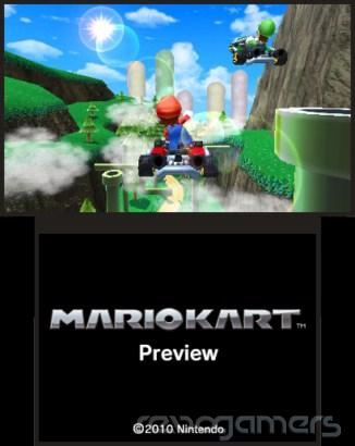 Mario Kart 7, imagen 35