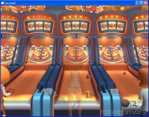 Captura de New Carnival Games