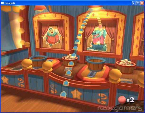 Captura de New Carnival Games