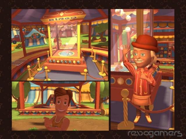 Captura de New Carnival Games