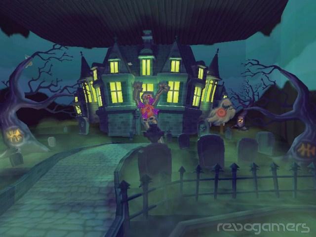 Captura de New Carnival Games