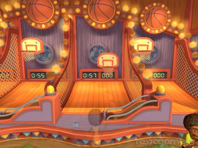 Captura de New Carnival Games