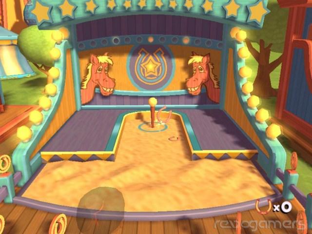 Captura de New Carnival Games