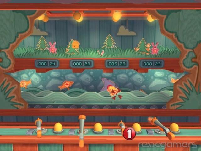 Captura de New Carnival Games