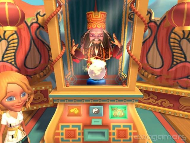 Captura de New Carnival Games