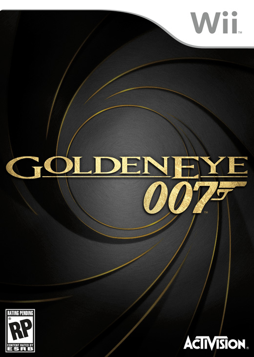 Carátula de Goldeneye 007