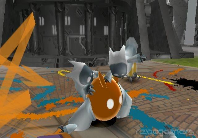 Captura de de Blob 2: The Underground