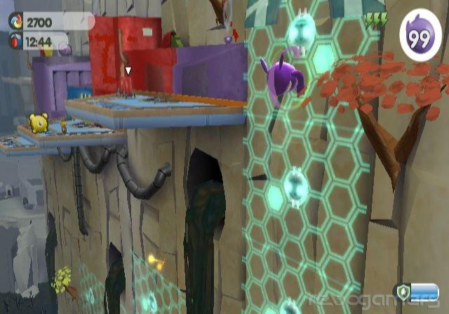 Captura de de Blob 2: The Underground