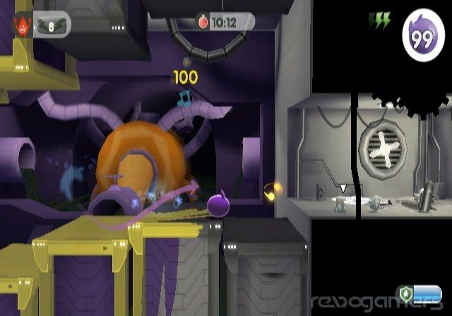Captura de de Blob 2: The Underground