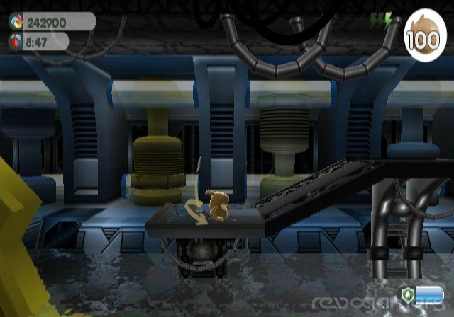 Captura de de Blob 2: The Underground