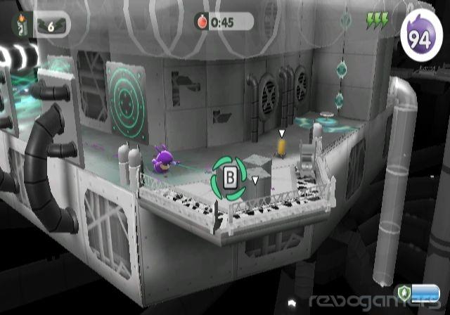 Captura de de Blob 2: The Underground