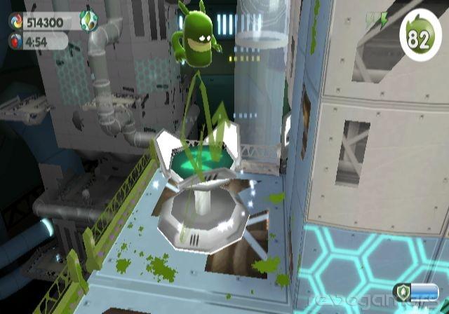 Captura de de Blob 2: The Underground