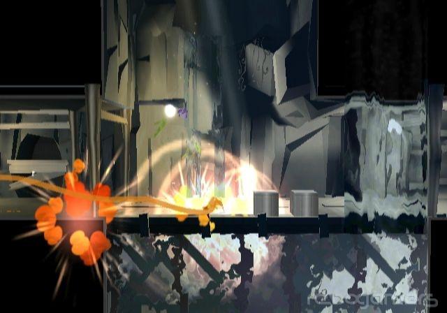 Captura de de Blob 2: The Underground
