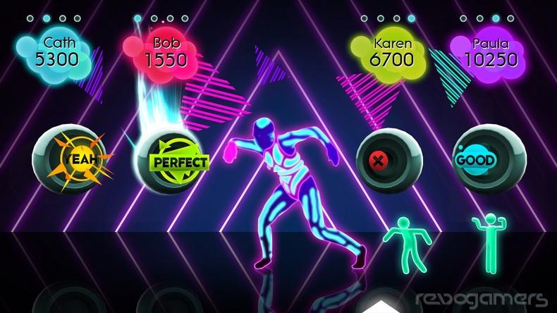 Captura de Just Dance 2