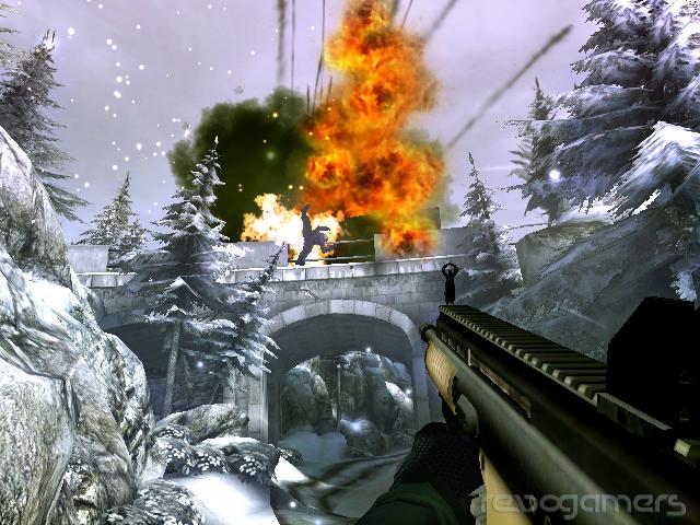 Captura de Goldeneye 007