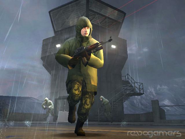 Captura de Goldeneye 007