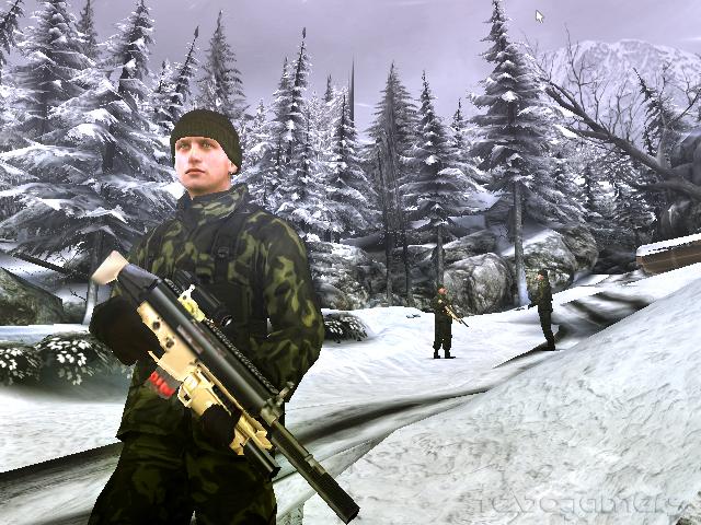 Captura de Goldeneye 007