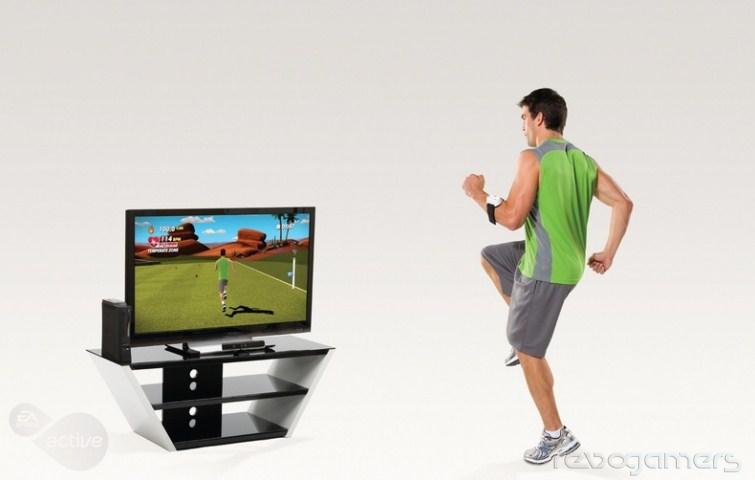Captura de EA Sports Active 2.0